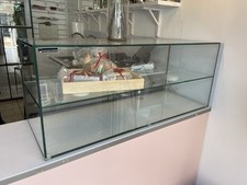 Quality glass cake for sale  LONDON