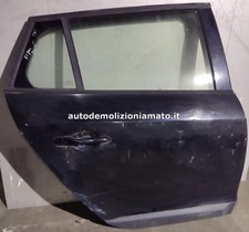 Porta posteriore renault usato  Napoli