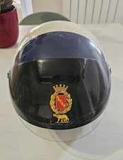 Casco motociclista polizia usato  Roma