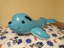 Inflatable Dmuchany Blue Sealion Intex na sprzedaż  PL