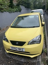 Seat mii 2012 for sale  BRIGHTON