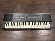 Usado, Casio Casiotone MT-240 Teclado Eletrônico 210 Som Tom Banco Gravação Vintage comprar usado Usado, Casio Casiotone MT-240 Teclado Eletrônico 210 Som Tom Banco Gravação Vintage comprar usado  Enviando para Brazil