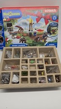 Schleich dinosaurier adventska gebraucht kaufen  Esterwegen