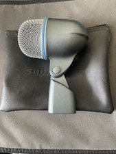 Shure beta 52a for sale  FALKIRK