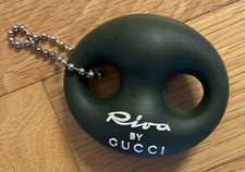 Schlüsselanhänger riva gucci gebraucht kaufen  Münster