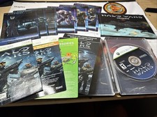 Usado, 🎮HALO Wars Edição Limitada Steel Book Xbox 360 com Manual, Patch e Mais comprar usado Usado, 🎮HALO Wars Edição Limitada Steel Book Xbox 360 com Manual, Patch e Mais comprar usado  Enviando para Brazil