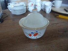 Sucrier porcelaine digoin d'occasion  Talence