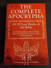 Complete apocrypha lost for sale  Russellville