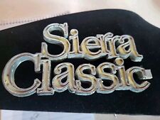 Gmc sierra classic for sale  Wadsworth