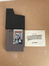 Probotector nes cartridge for sale  SWANLEY