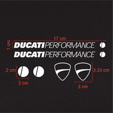 Kit adesivi ducati usato  Palermo
