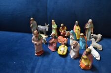Petits santons creche d'occasion  Tourcoing