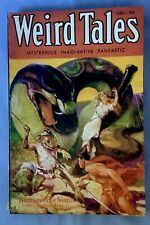 Usado, Weird Tales dezembro de 1932 comprar usado  Enviando para Brazil