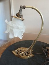 Ancienne lampe col d'occasion  Saint-Victoret