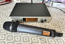 Sennheiser ew300 handheld for sale  BERWICK-UPON-TWEED