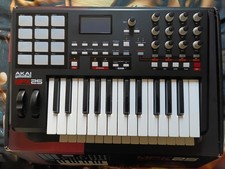 Akai mpc25 midi for sale  JEDBURGH