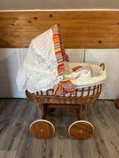 Kinderwagen beistellwagen holz gebraucht kaufen  Kreuzau
