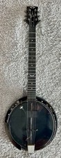 Dean backwoods banjo for sale  Harrisonville