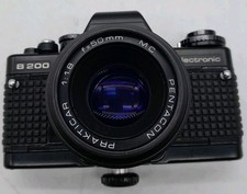 Praktica 35mm slr for sale  RUGBY
