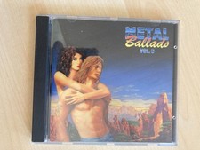 Metal ballads vol gebraucht kaufen  Gönnheim