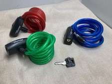 Cable locks bike for sale  Charlotte