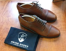 Prime shoes herrenschuhe gebraucht kaufen  Hannover