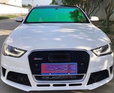 Grelha de malha para para Audi A4 B8.5 S4 2013 2014 2015 RS4 preta+prata parachoque dianteiro comprar usado Grelha de malha para para Audi A4 B8.5 S4 2013 2014 2015 RS4 preta+prata parachoque dianteiro comprar usado  Enviando para Brazil