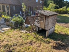 Chicken coop run for sale  SOUTHAMPTON