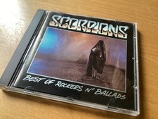 Scorpions best rockers gebraucht kaufen  Pfungstadt