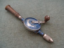 Record hand drill for sale  WIGSTON