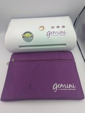 Gemini die cutting for sale  MALVERN