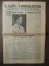 Giornali episodi storici usato  Italia