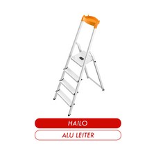 Hailo alu haushaltsleiter gebraucht kaufen  Gronau