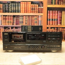 Akai reference master usato  Spedire a Italy