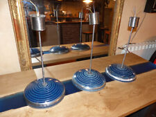 Suspension industrielle bleu d'occasion  Verfeil