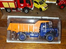 Berliet glm benne d'occasion  Montbron