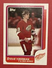 Steve yzerman detroit for sale  Mansfield