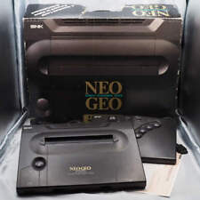 Sistema de console NEO GEO AES NEO-0 com Max 330 MEGA testado na caixa SNK NTSC-J comprar usado  Enviando para Brazil