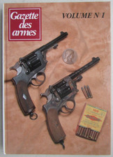 Gazette armes volume d'occasion  Argenton-sur-Creuse