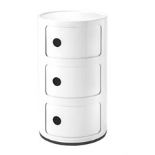 Kartell componibili contenitor usato  Roccagloriosa