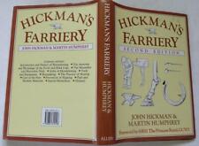 Hickman farriery 2nd for sale  UK