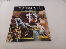 Album figurine batman usato  Tigliole