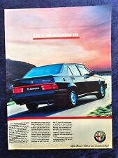 Alfa romeo riginale gebraucht kaufen  Vechta