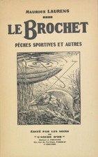 Laurens maurice brochet d'occasion  France