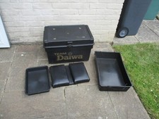 Team daiwa seatbox for sale  HORLEY