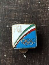 Spilla fgi olimpiadi usato  Pisa