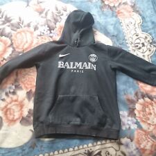 Balmain psg hoodie for sale  KEIGHLEY