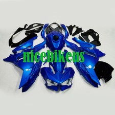 Glossy blue fairing for sale  Ontario