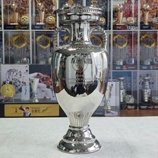 Trofeo coppa uefa usato  Spedire a Italy
