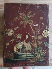Ancien coffret boite d'occasion  Éperlecques